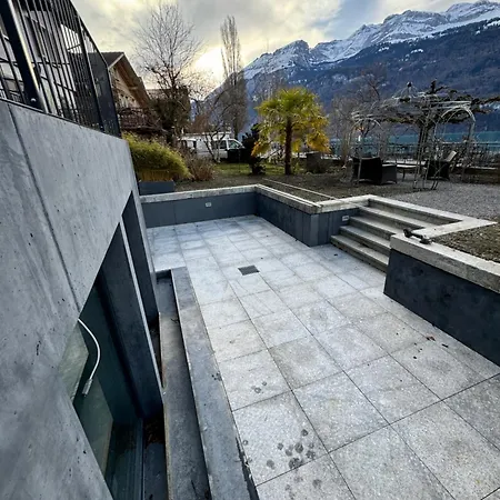 Art Residence, Gina Sommer Apartman Brienz