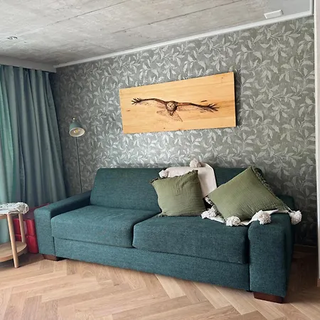 Apartman Art Residence, Gina Sommer *