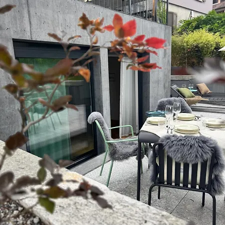 Art Residence, Gina Sommer Apartman Brienz