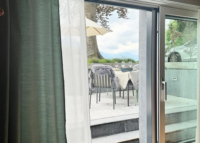 Art Residence, Gina Sommer Apartament Brienz (Bern)