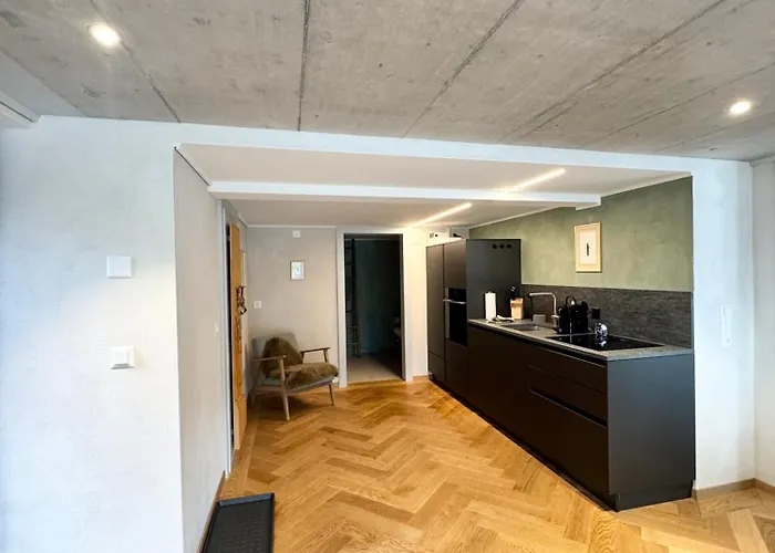 Art Residence, Gina Sommer Apartament Brienz (Bern)