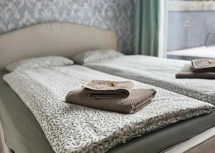 Art Residence, Gina Sommer Apartament