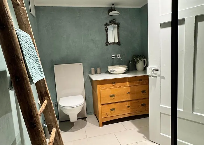 Art Residence, Gina Sommer Brienz (Bern)